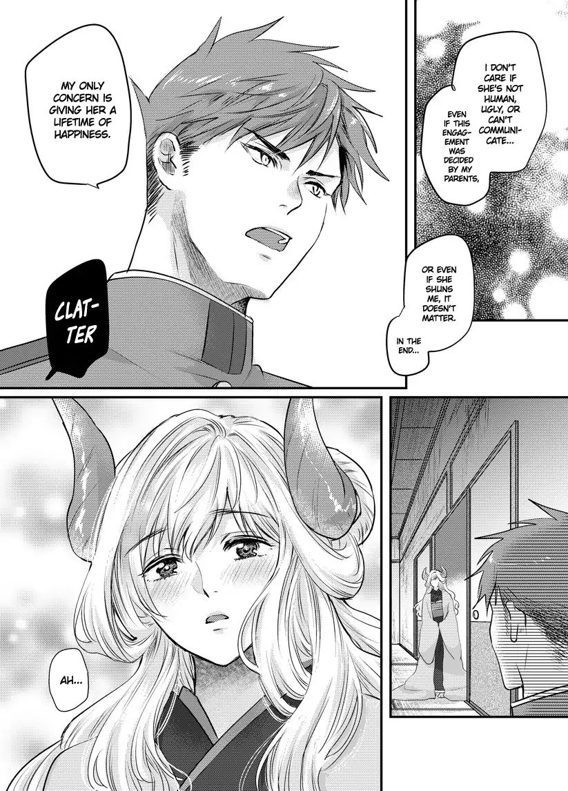 Prospective Marriage - Page 3