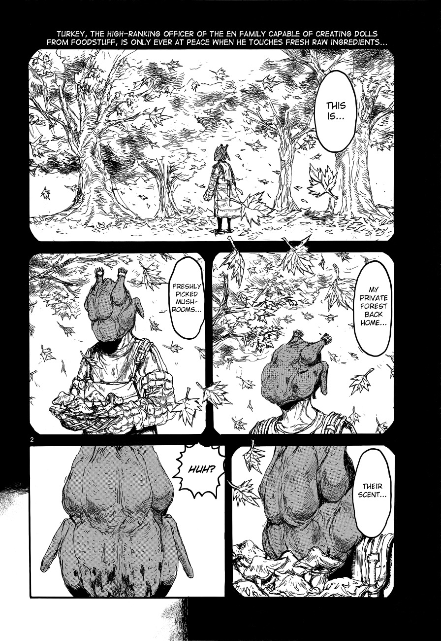 Dorohedoro Chapter 140 : Devil Gambling - Picture 3