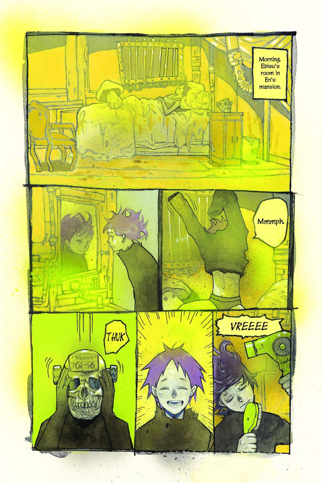 Dorohedoro - Page 2