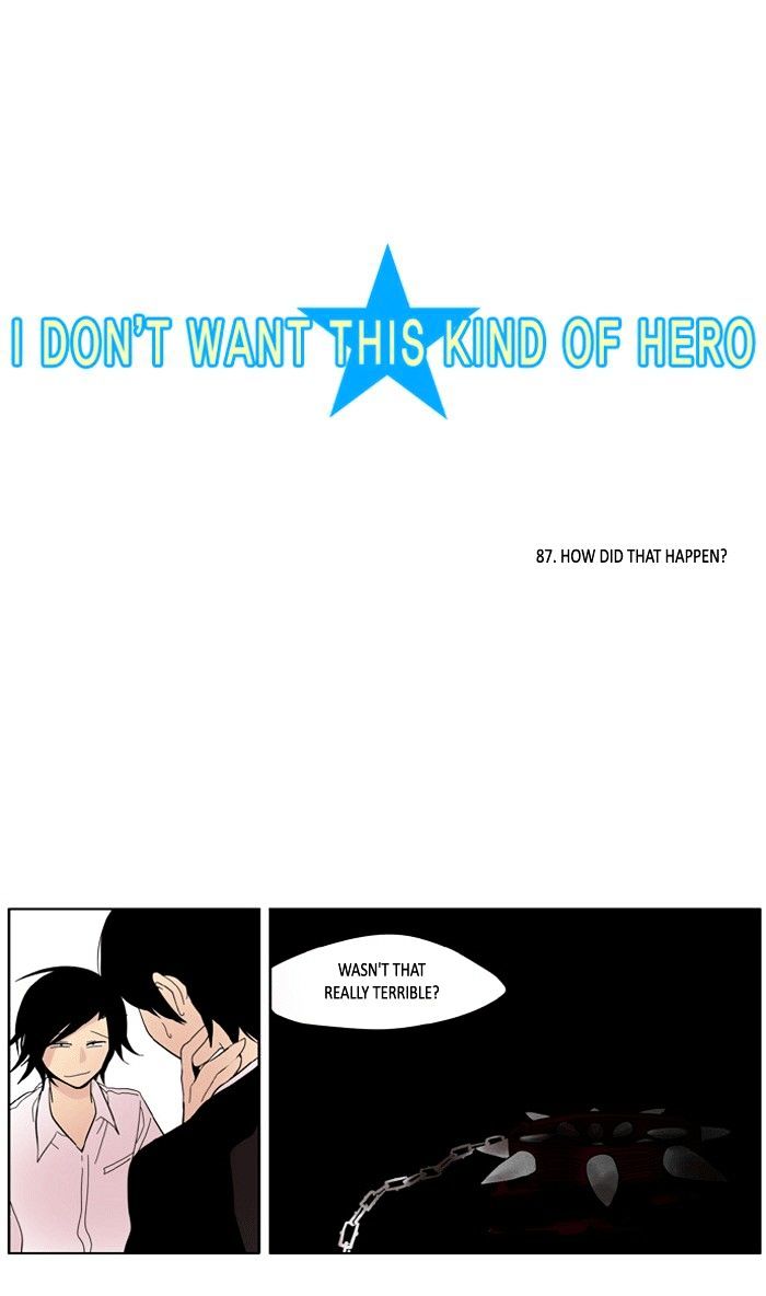 I Don't Want This Kind Of Hero - Page 2
