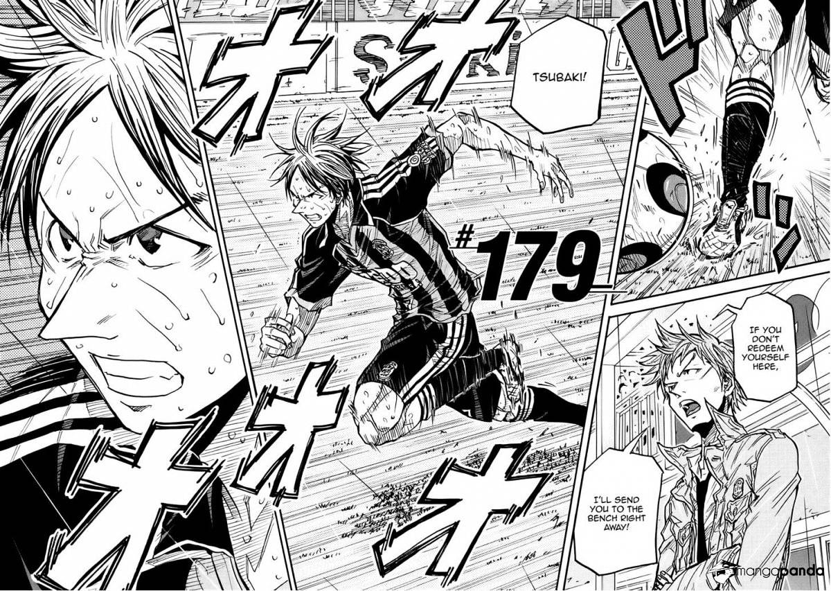 Giant Killing Chapter 179 - Picture 2