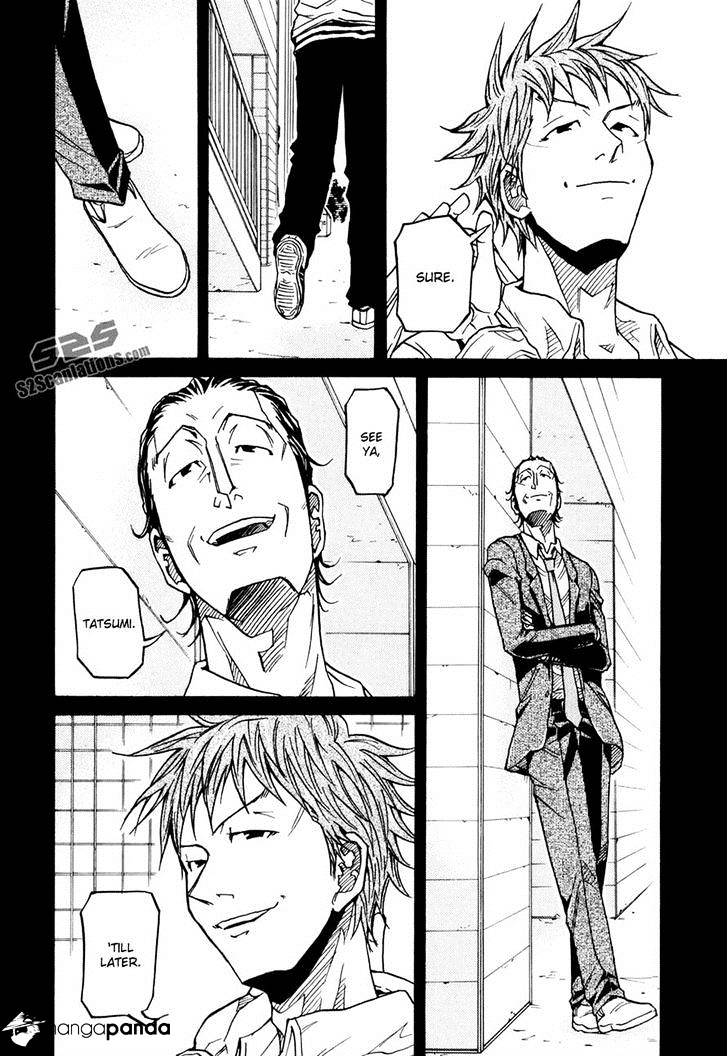 Giant Killing Chapter 151 - Picture 2