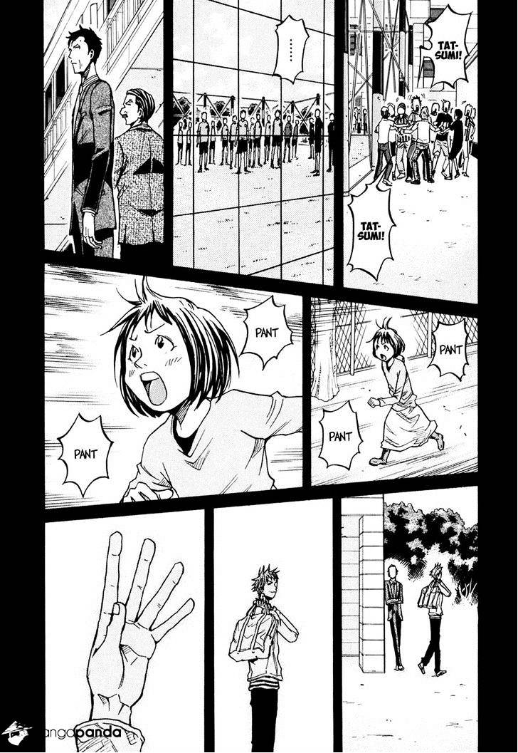 Giant Killing Chapter 151 - Picture 3