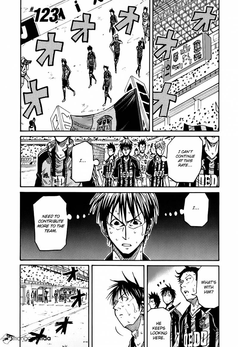 Giant Killing Chapter 123 - Picture 2