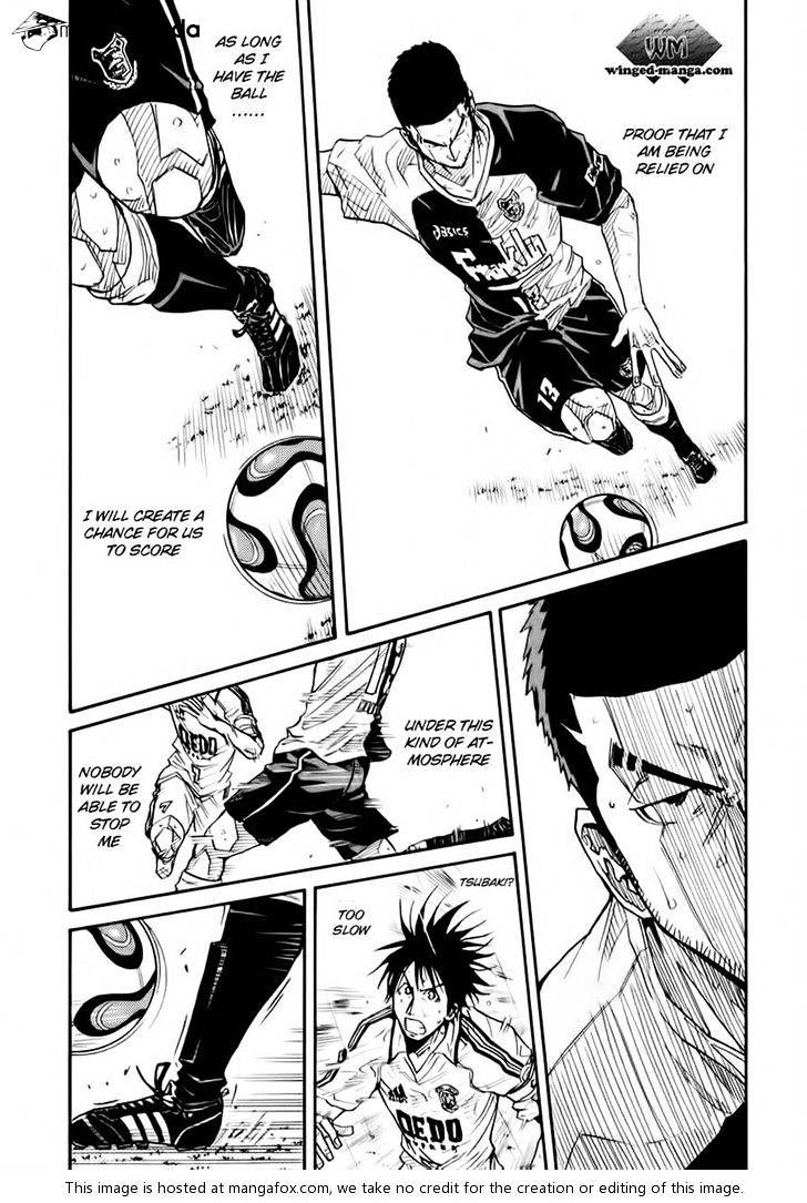 Giant Killing Chapter 98 - Picture 3