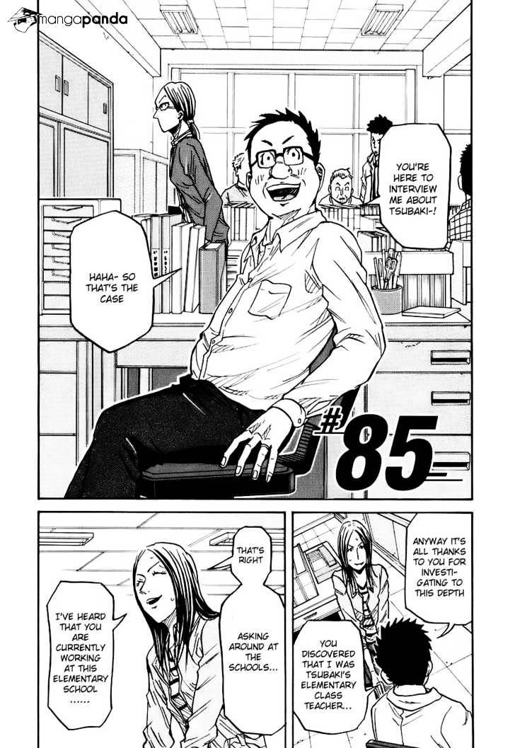 Giant Killing Chapter 85 - Picture 3