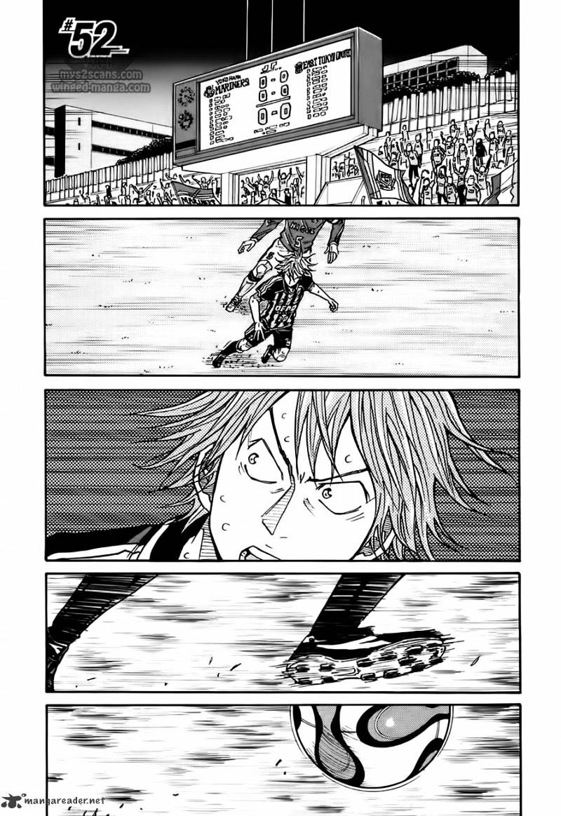 Giant Killing Chapter 52 - Picture 2