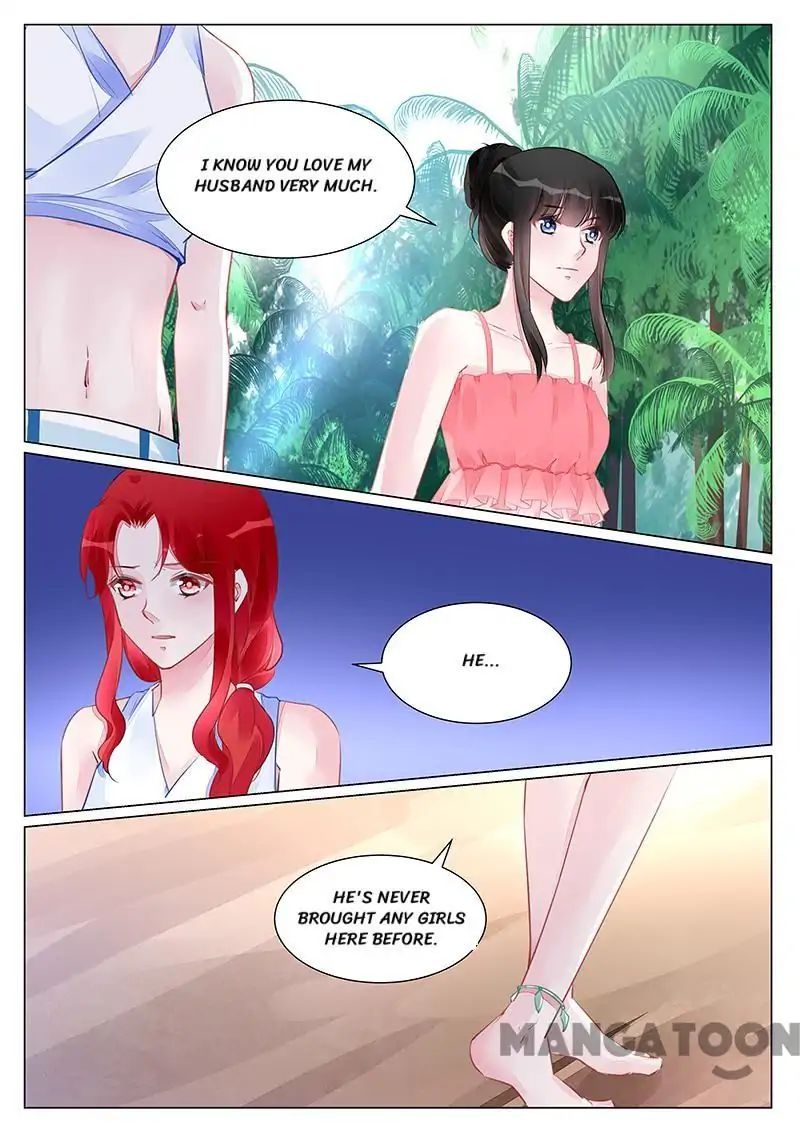 Wicked Young Master's Forceful Love: Training The Runaway Wife - Page 3