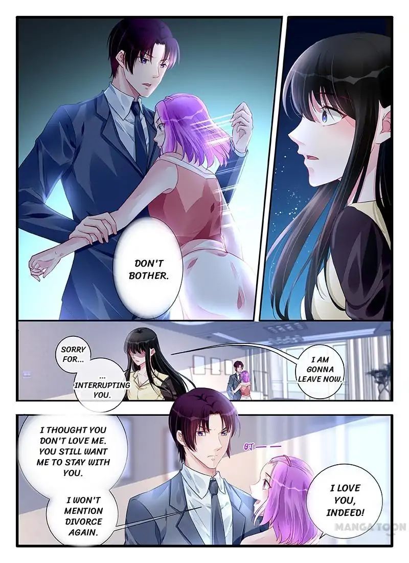 Wicked Young Master's Forceful Love: Training The Runaway Wife Chapter 197 - Picture 1