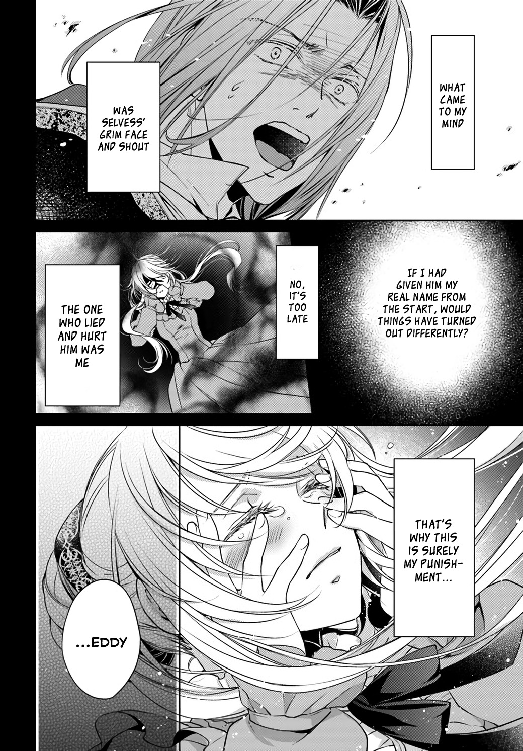 Mahoutsukai No Konyakusha Chapter 21.1: Reason Behind Her Tears - Picture 3