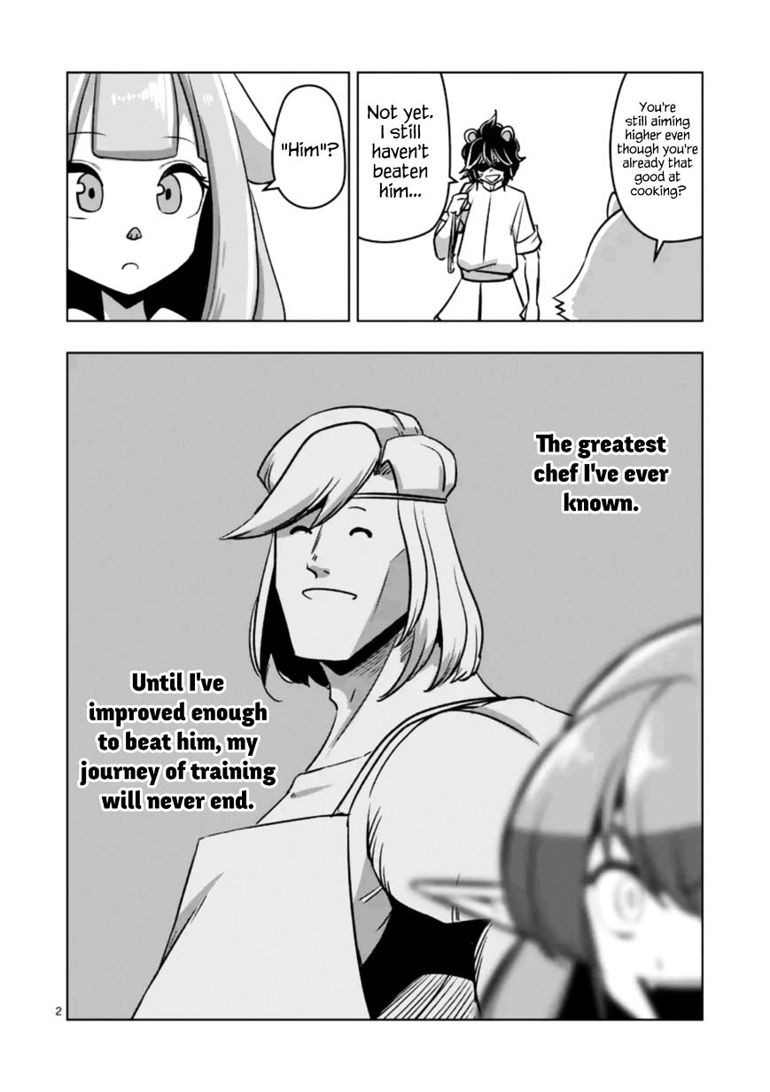 Helck Chapter 100.4 : Omake: Ery Country: Danger Once More (8) - Picture 2