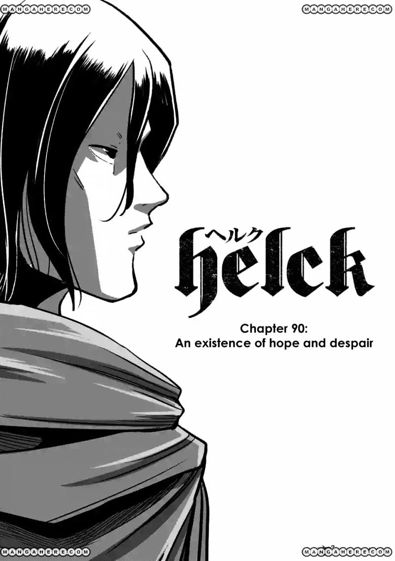 Helck Chapter 90 - Picture 1