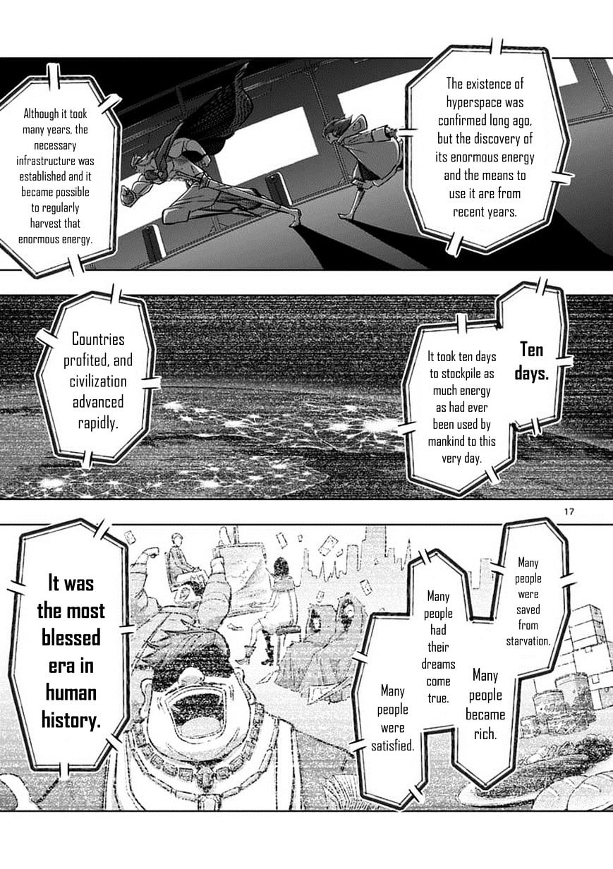 Helck Chapter 80.2 : The New World (2) - Picture 2