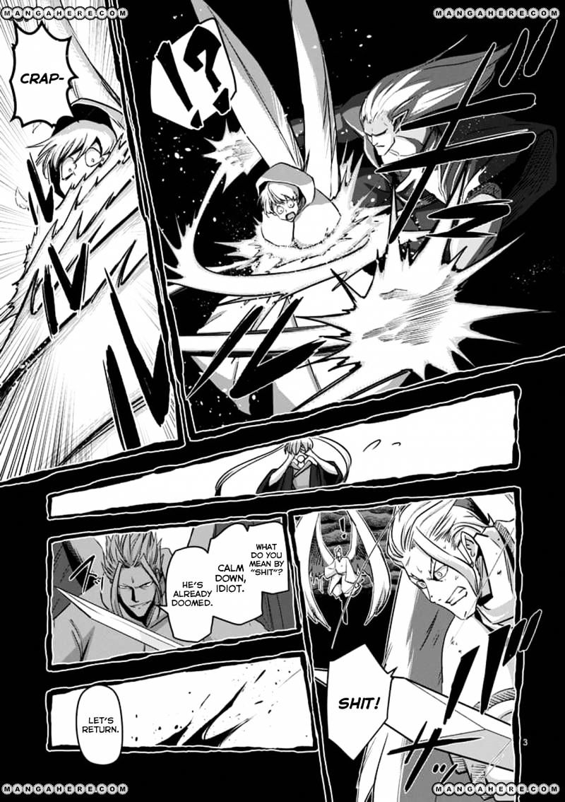 Helck Chapter 73 - Picture 3
