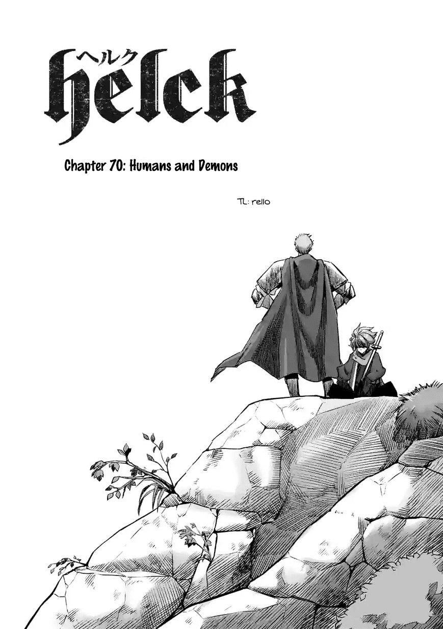 Helck Chapter 70 - Picture 3