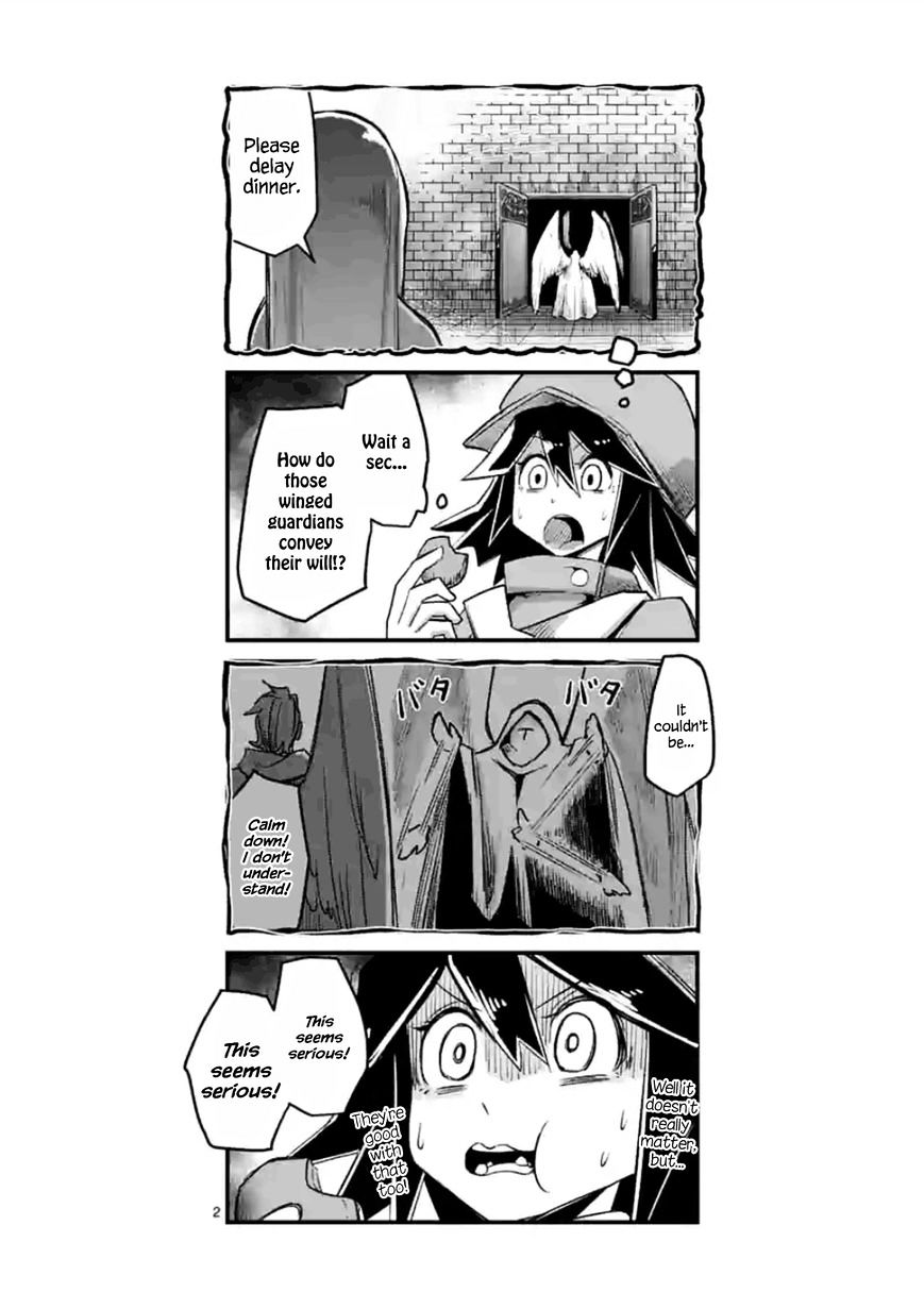 Helck Chapter 58.5 : Asuta's Questions - Picture 2