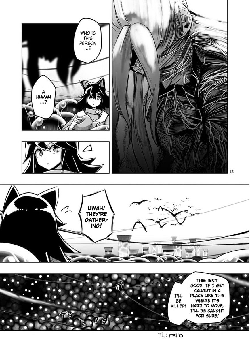 Helck Chapter 57.2 - Picture 1