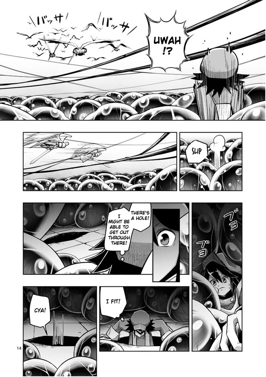 Helck Chapter 57.2 - Picture 2