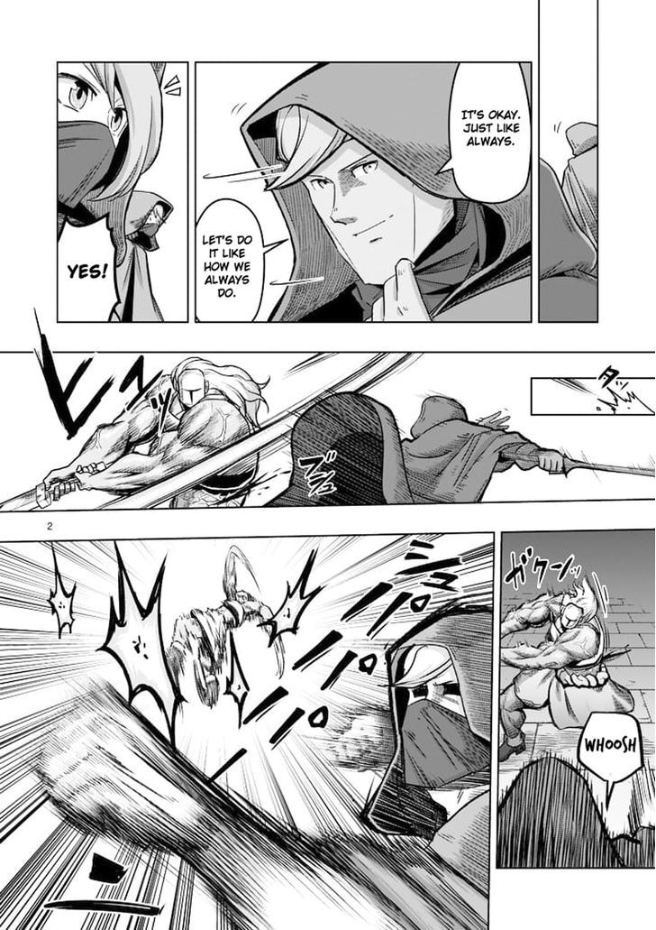 Helck Chapter 46 : Helck's Past Xi - Picture 2