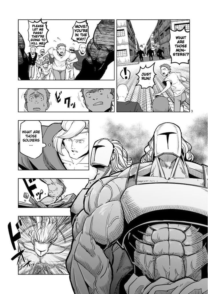 Helck Chapter 44 - Picture 3
