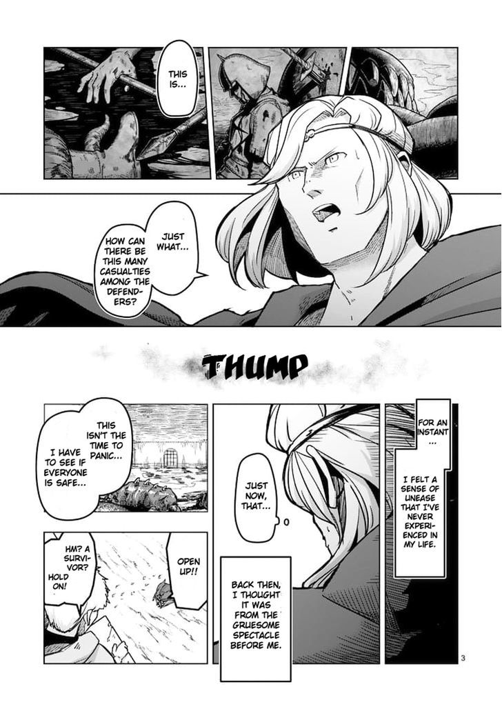 Helck Chapter 43 - Picture 3