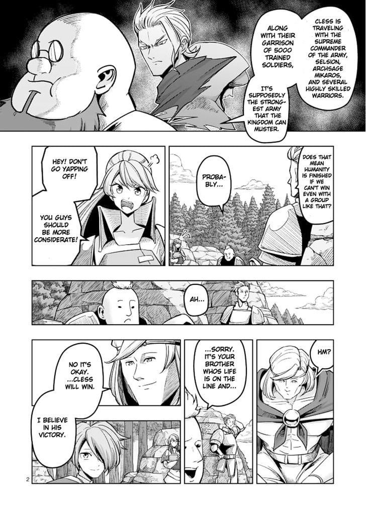Helck Chapter 41 : Helck's Past Vi - Picture 2