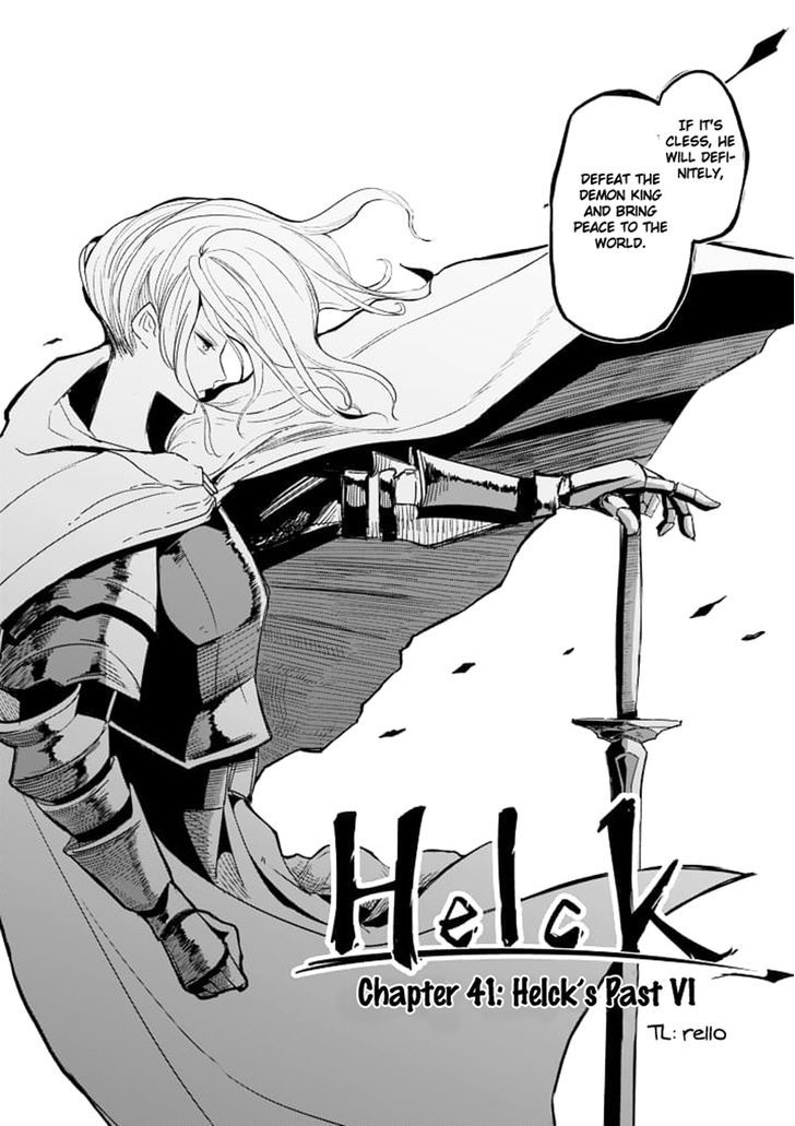 Helck Chapter 41 : Helck's Past Vi - Picture 3