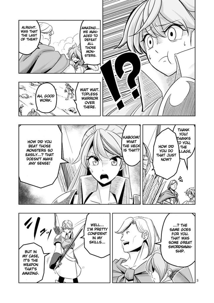 Helck Chapter 40 : Helck's Past V - Picture 3