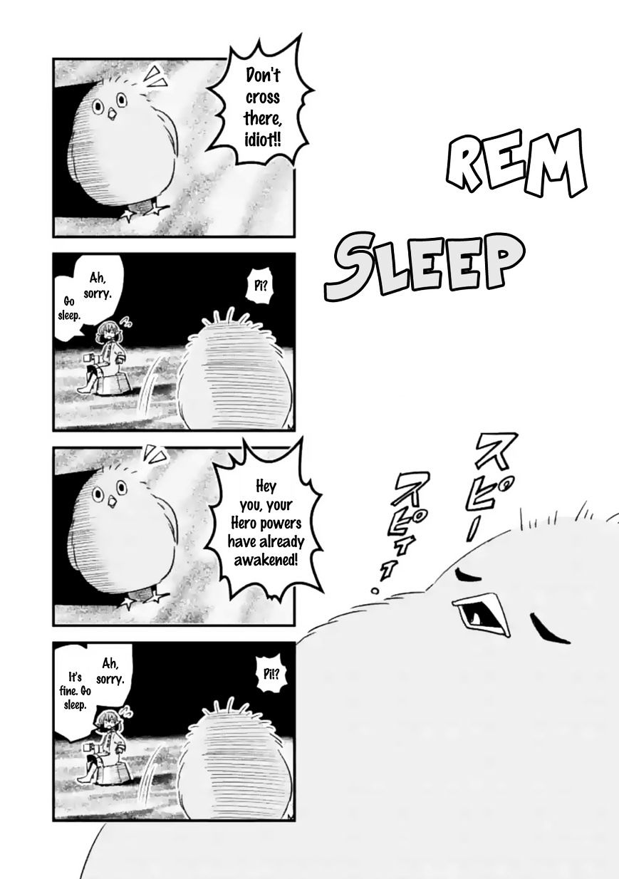 Helck Chapter 36.5 : Rem Sleep - Picture 1