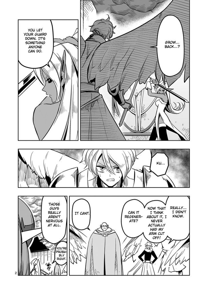 Helck Chapter 11 : Hyura Of The Aharudo Race - Picture 2