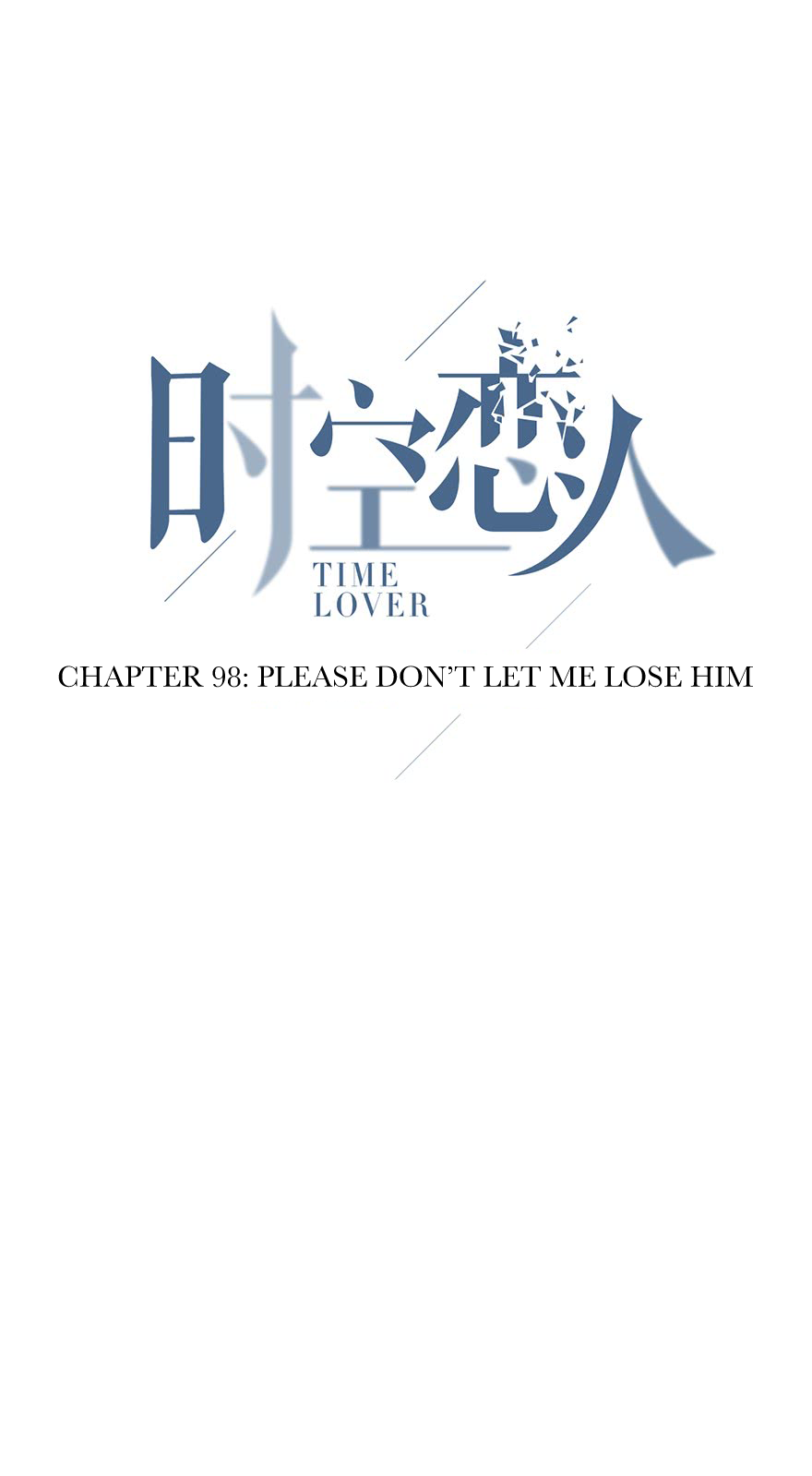 Time Lover Chapter 98 - Picture 3