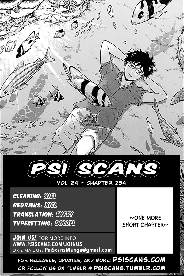 Saiki Kusuo No Sainan Chapter 254: Everyone Please Try It For Yourpsilves! - Picture 1