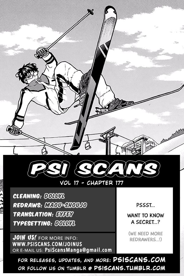 Saiki Kusuo No Sainan Chapter 177 - Picture 1