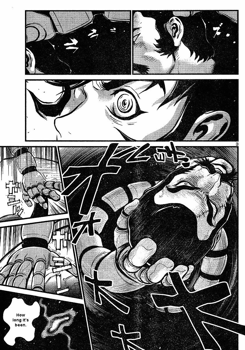 Shin Mazinger Zero - Page 3