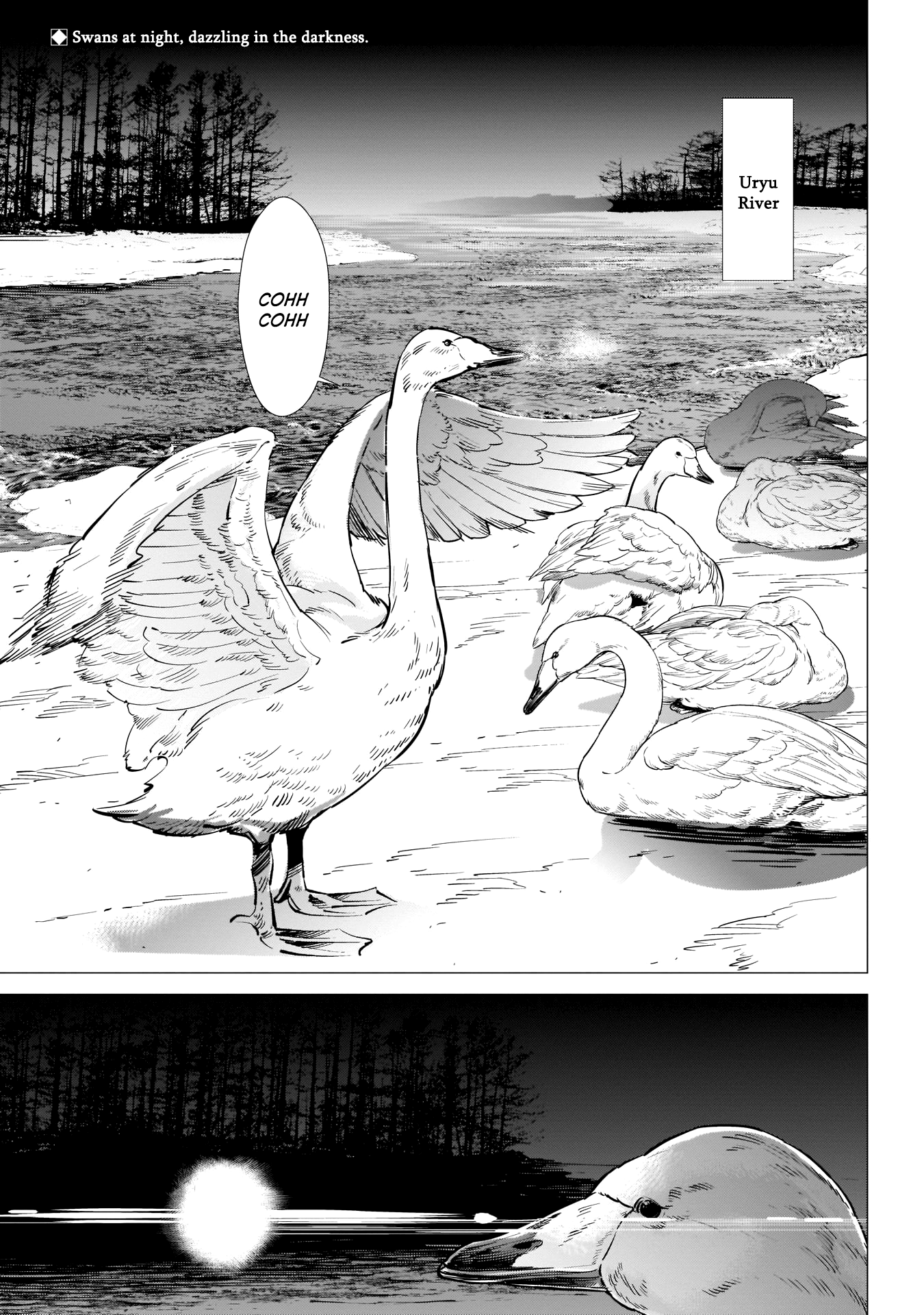 Golden Kamui Chapter 224: On The Shores Of Lake Shikotsu - Picture 2