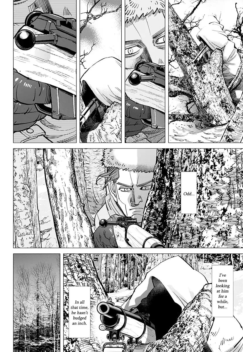 Golden Kamui Chapter 163 - Picture 2
