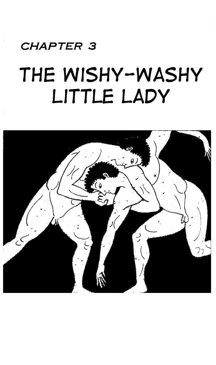 Master Keaton Vol.1 Chapter 3 : Wishy-Washy Lady - Picture 1