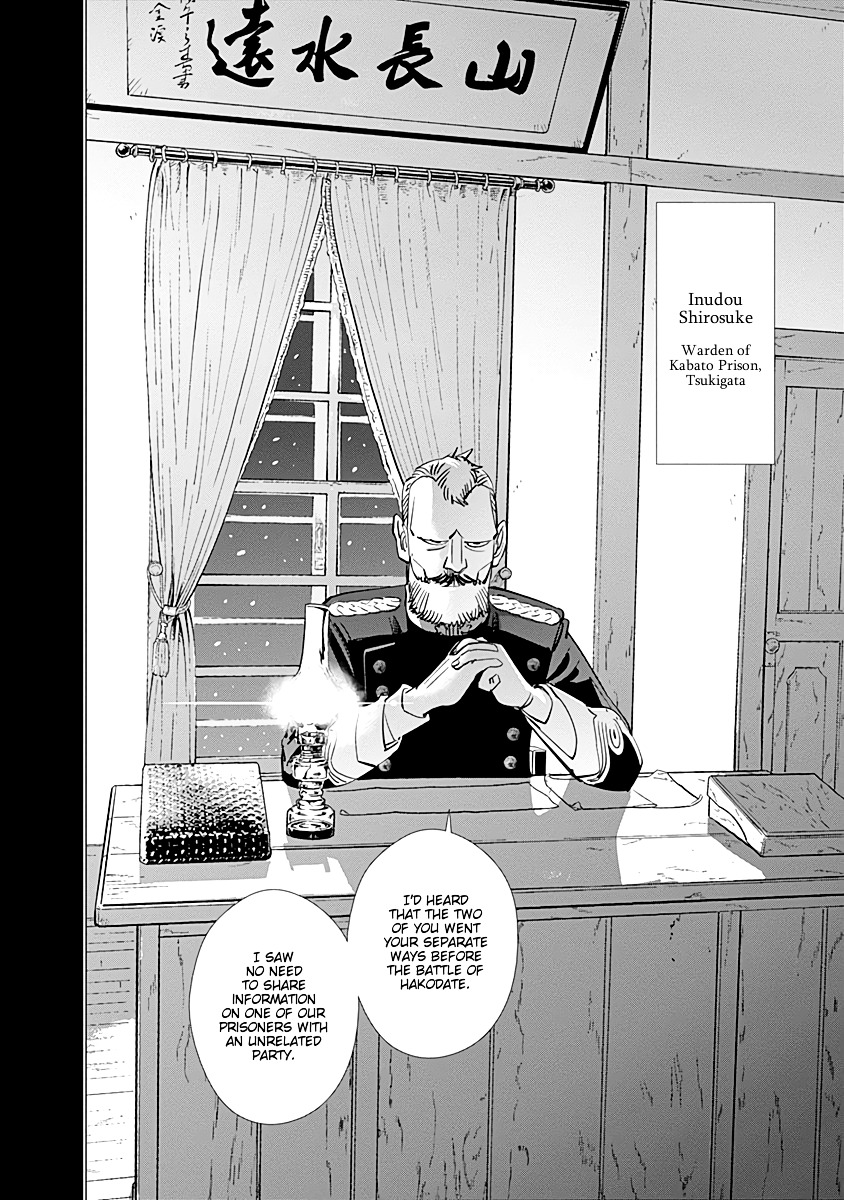 Golden Kamui Vol.9 Chapter 86 : Let S Talk About The Old Days - Picture 2