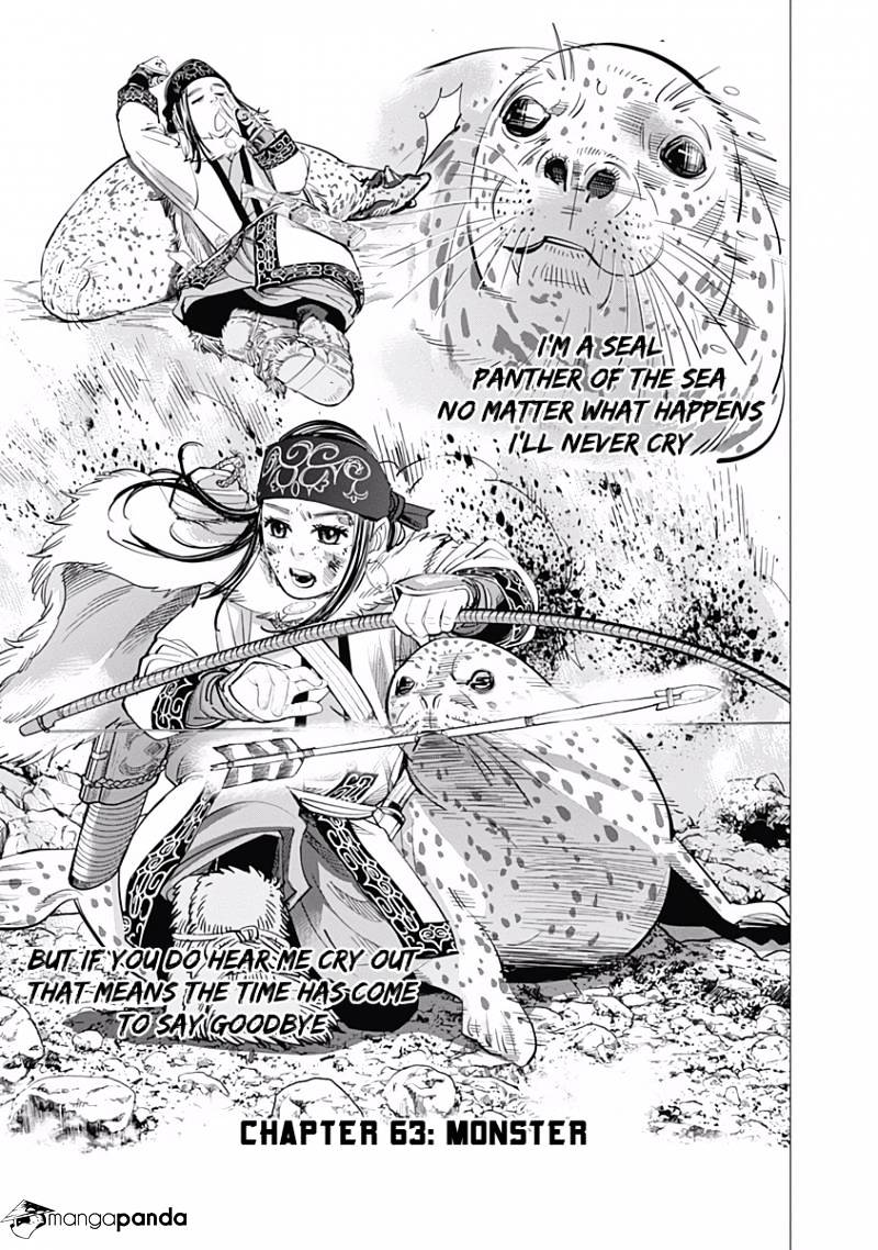 Golden Kamui Chapter 63 - Picture 3