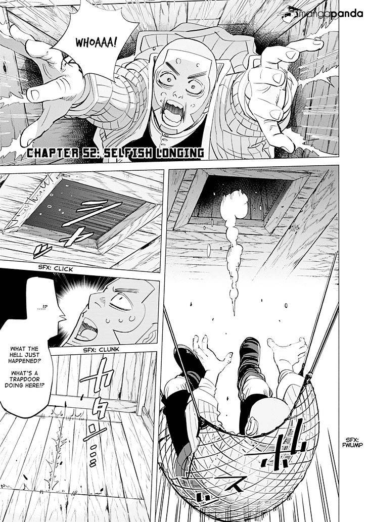 Golden Kamui Chapter 52 - Picture 1