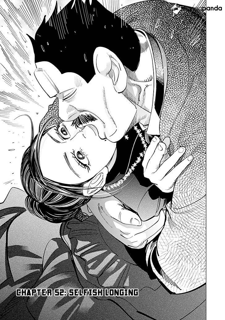 Golden Kamui Chapter 52 - Picture 3