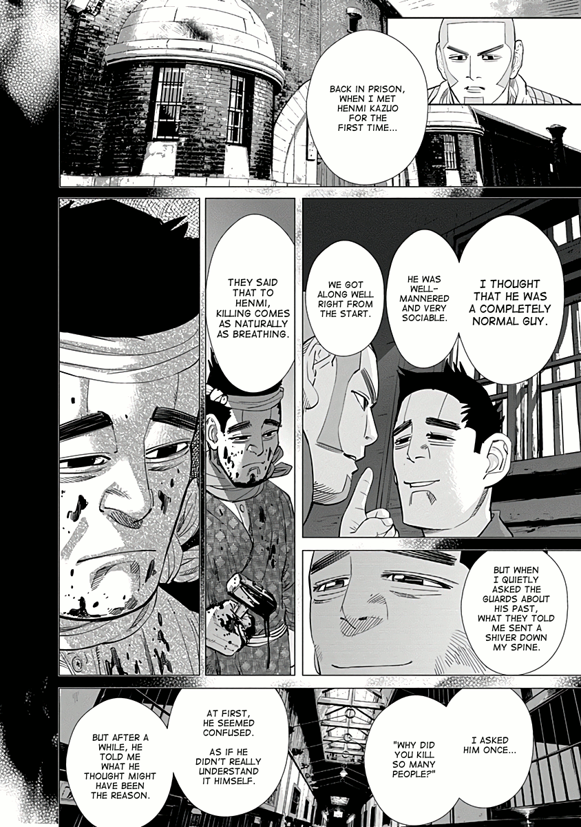 Golden Kamui Vol.4 Chapter 38: Hunpe - Picture 2