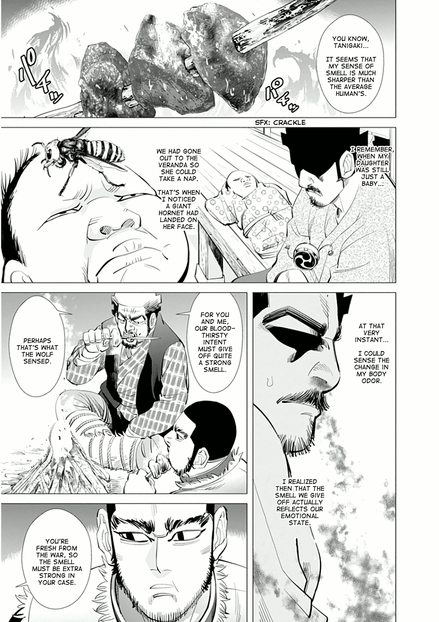 Golden Kamui Vol.3 Chapter 27: The Scent Of Death - Picture 3