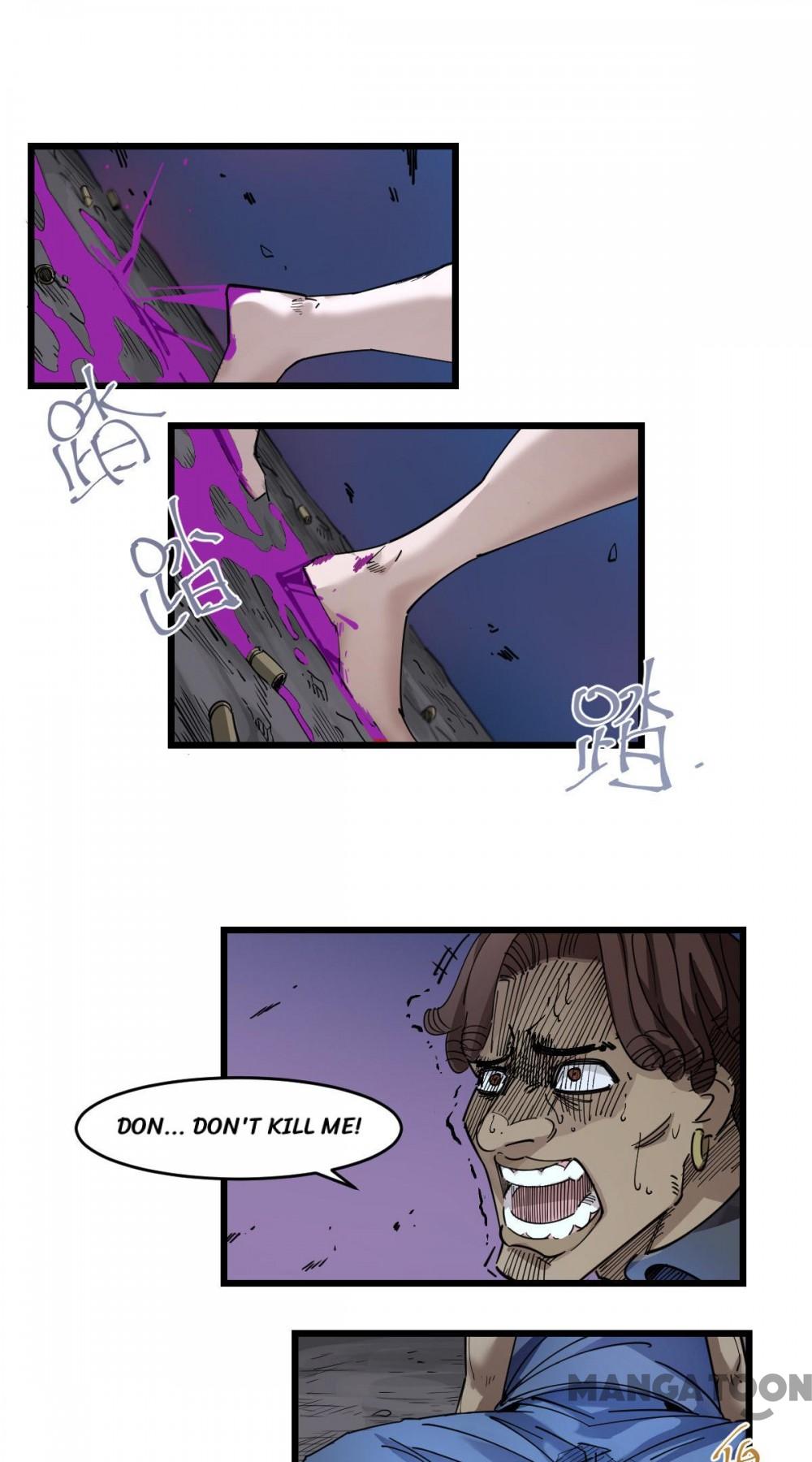 Save A Female Assassin - Page 1