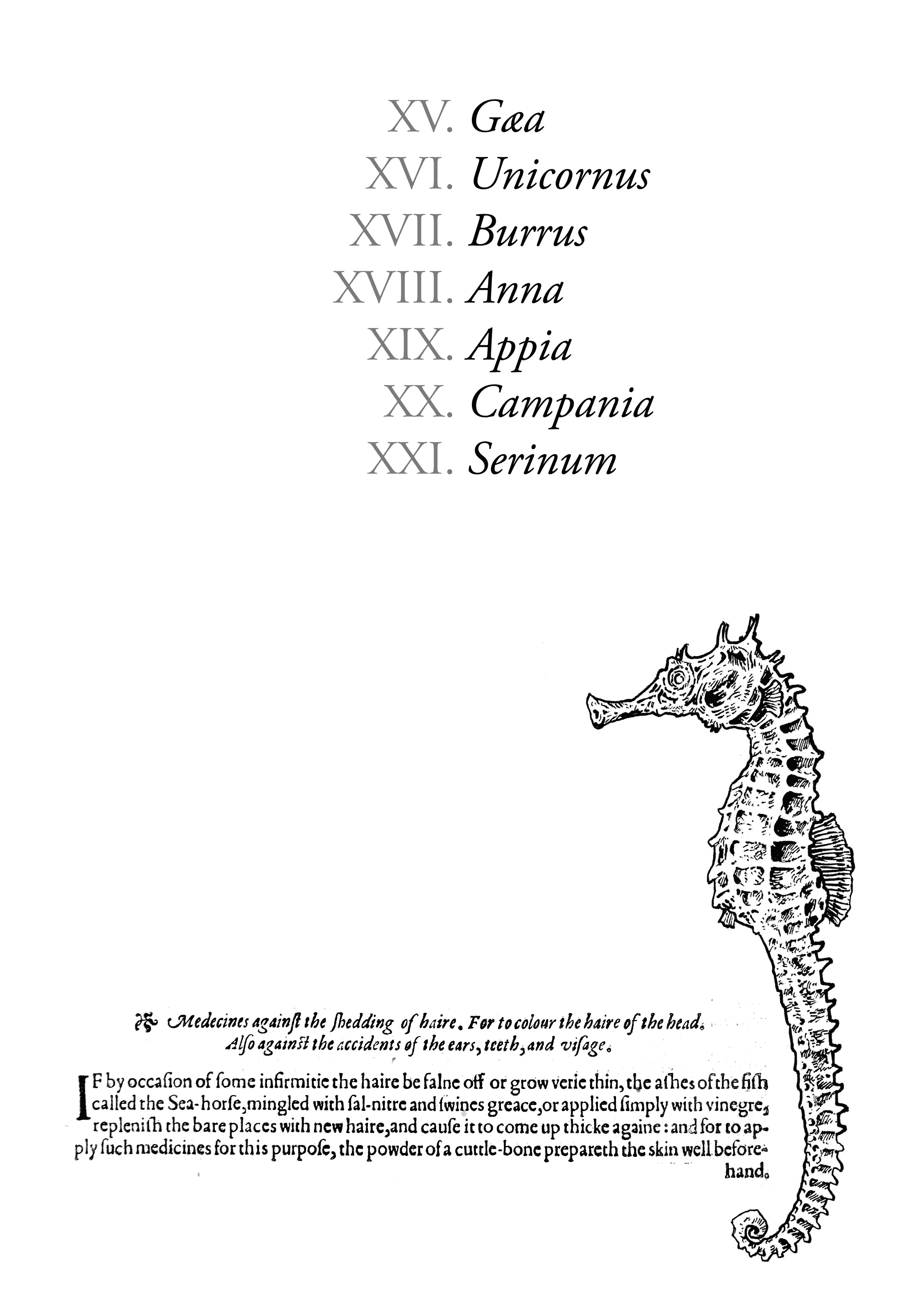 Plinivs Vol.3 Chapter 15: Gæa - Picture 3