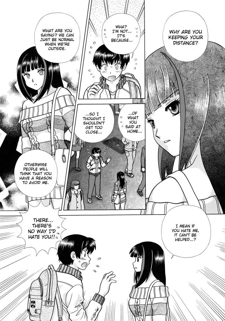 Toumei Ningen Kyoutei Chapter 2 : Looking At A Different World - Picture 3