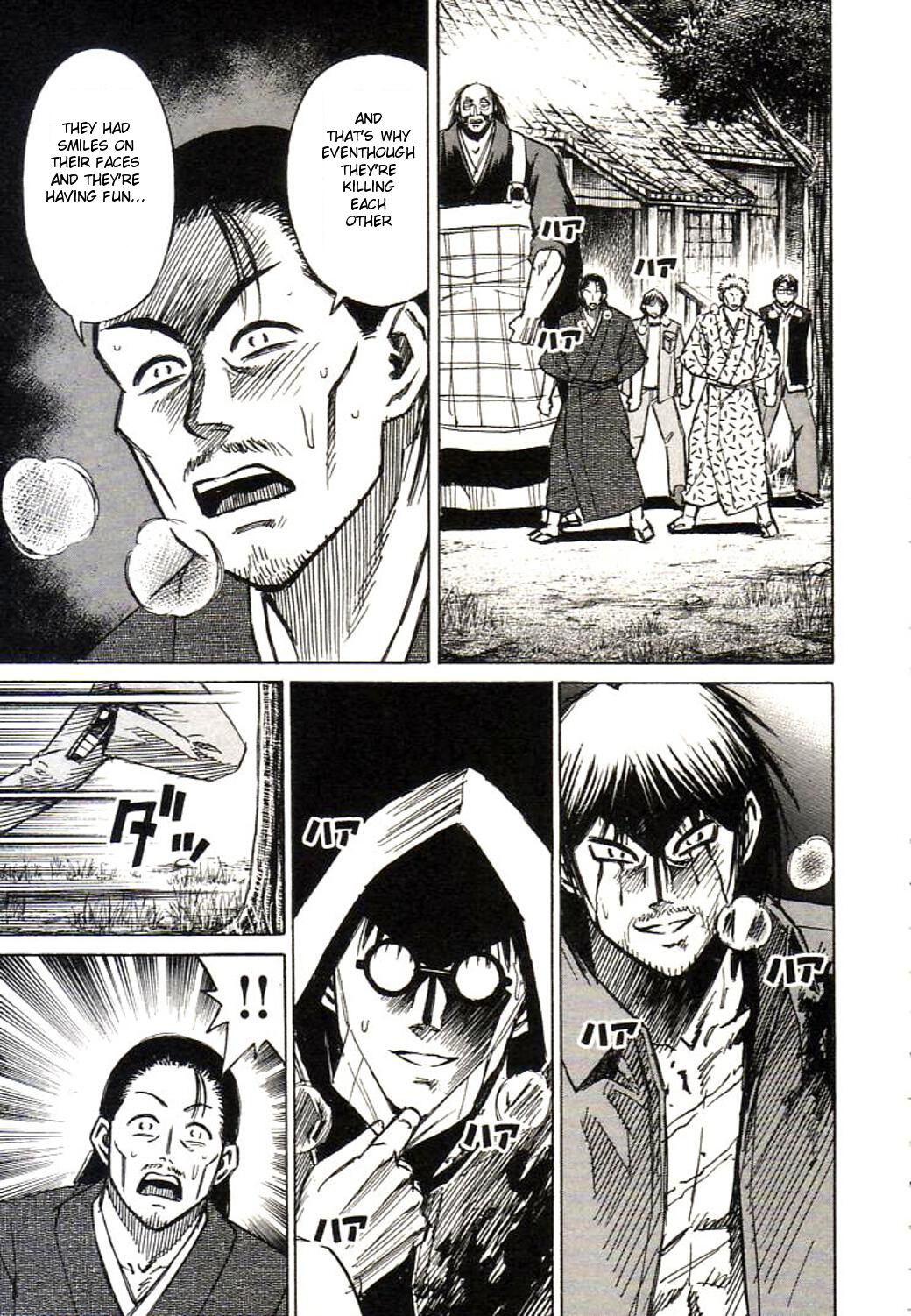 Higanjima Vol.17 Chapter 161: Akira S Power - Picture 3