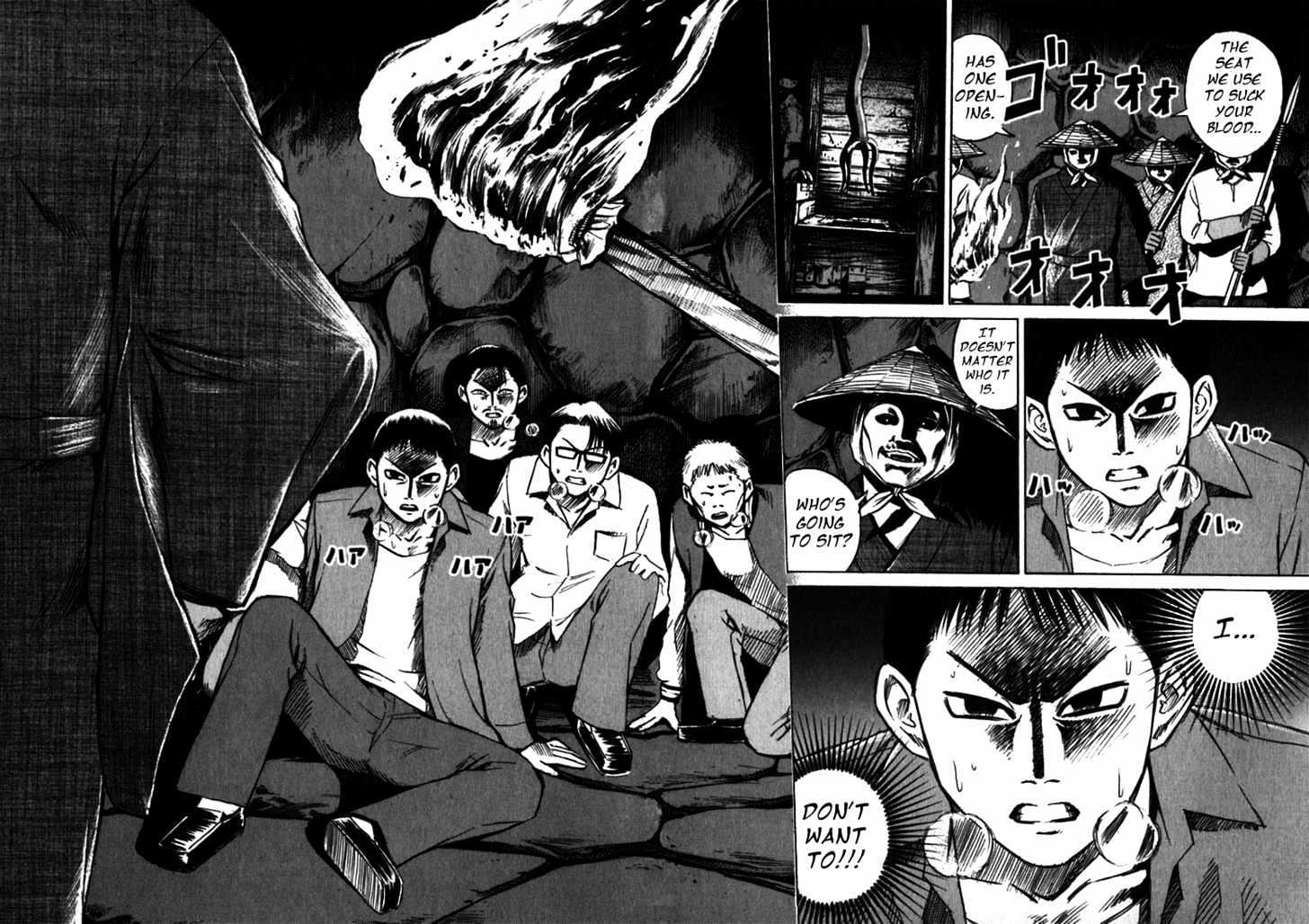 Higanjima Vol.3 Chapter 21 : Inside The Circle - Picture 2