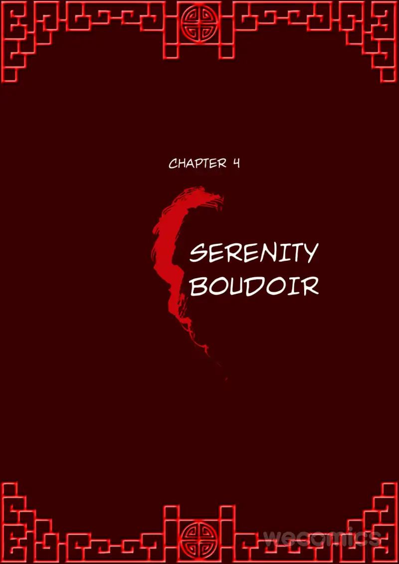 Psychic Princess Chapter 4: Serenity Boudoir - Picture 1