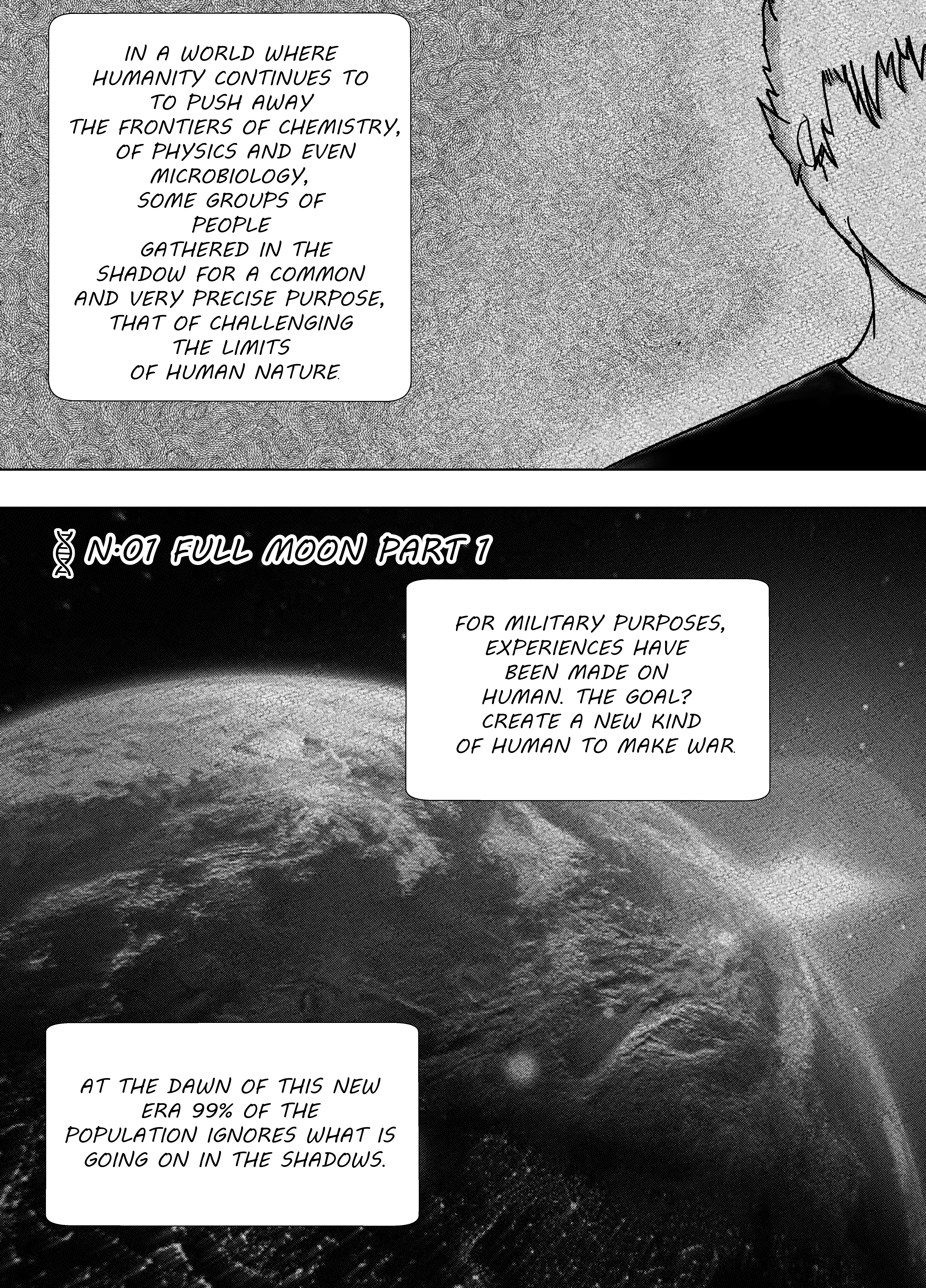 Shingetsu No Monogatari - Page 3
